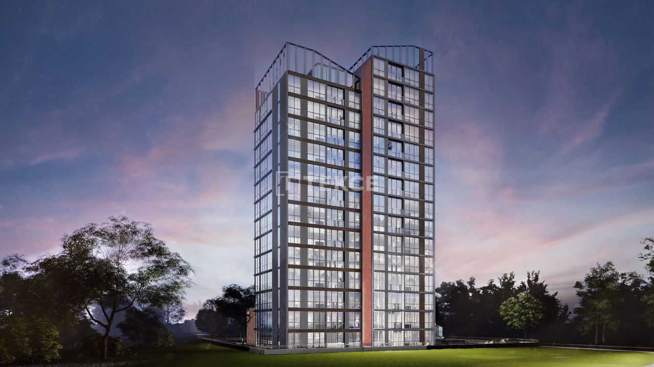 Апартаменты в Пурсакларе, Турция, 45 м² - фото 2