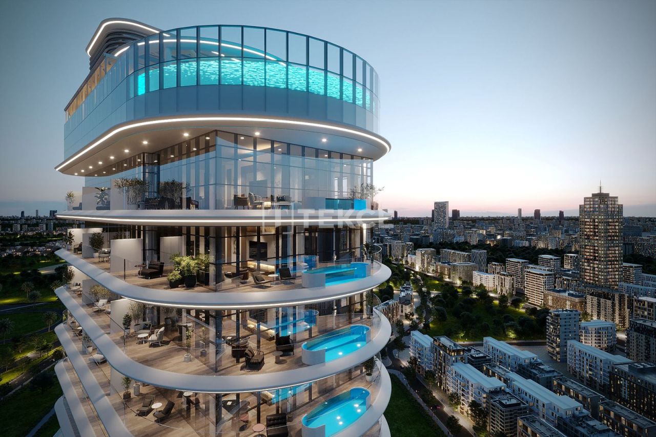 Апартаменты в Дубае, ОАЭ, 70 м² - фото 5