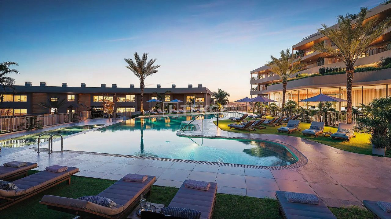 Апартаменты в Фуэнхироле, Испания, 107 м² - фото 6