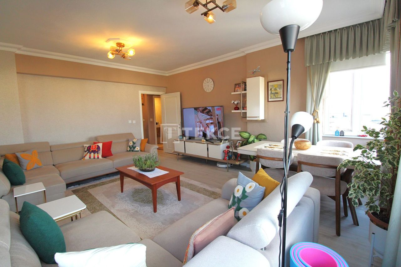 Апартаменты в Анталии, Турция, 145 м² - фото 6