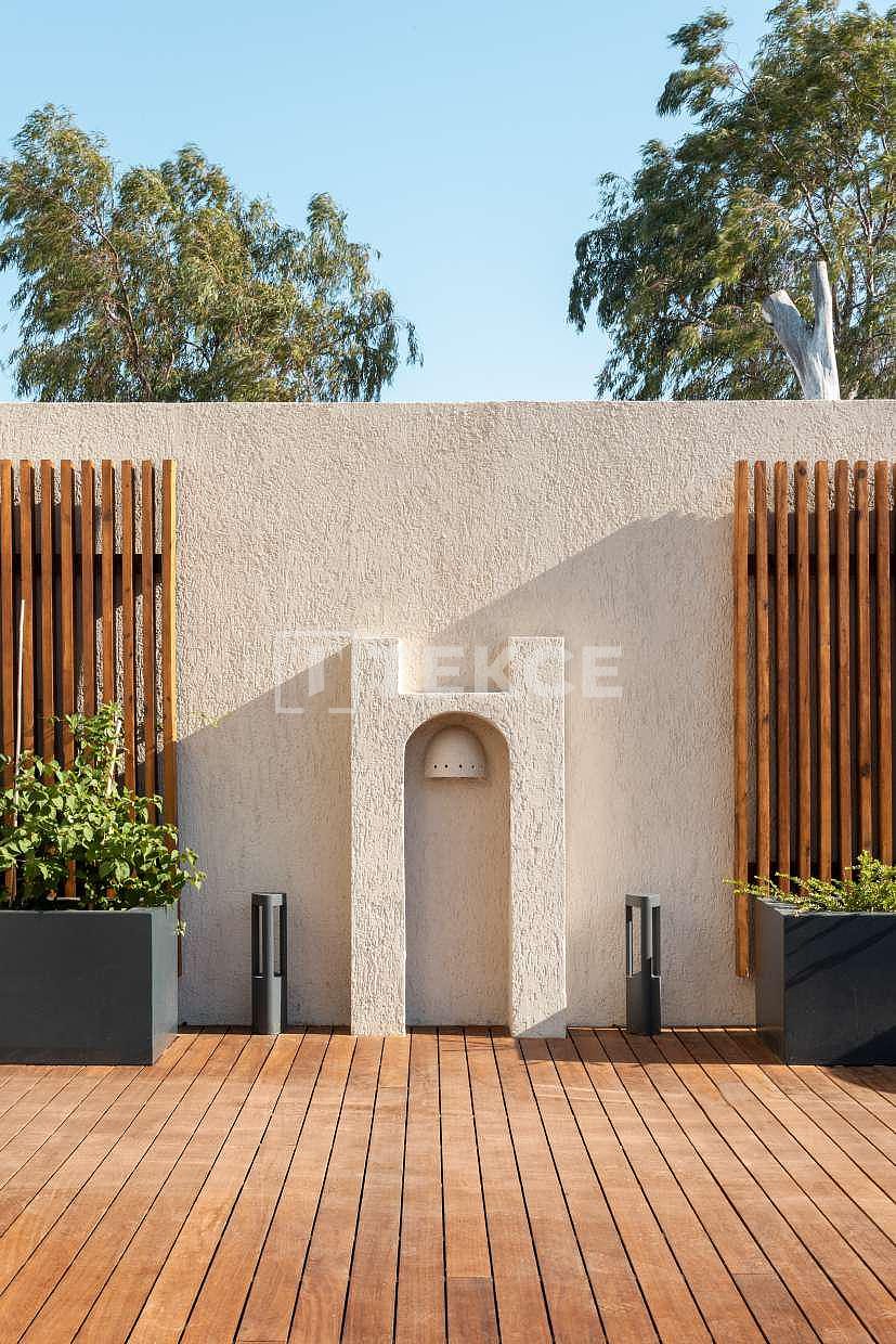 Отель, гостиница в Бодруме, Турция, 1 077 м² - фото 7