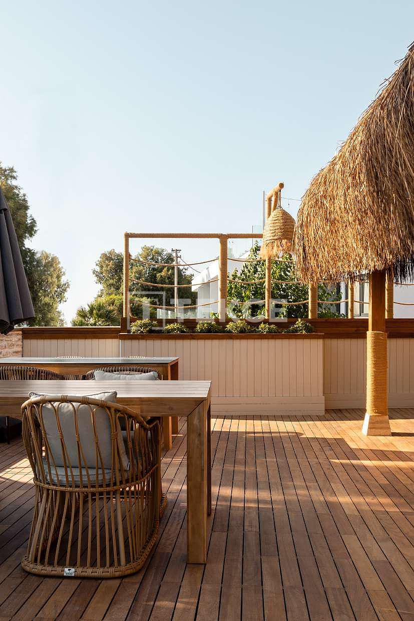 Отель, гостиница в Бодруме, Турция, 1 077 м² - фото 8