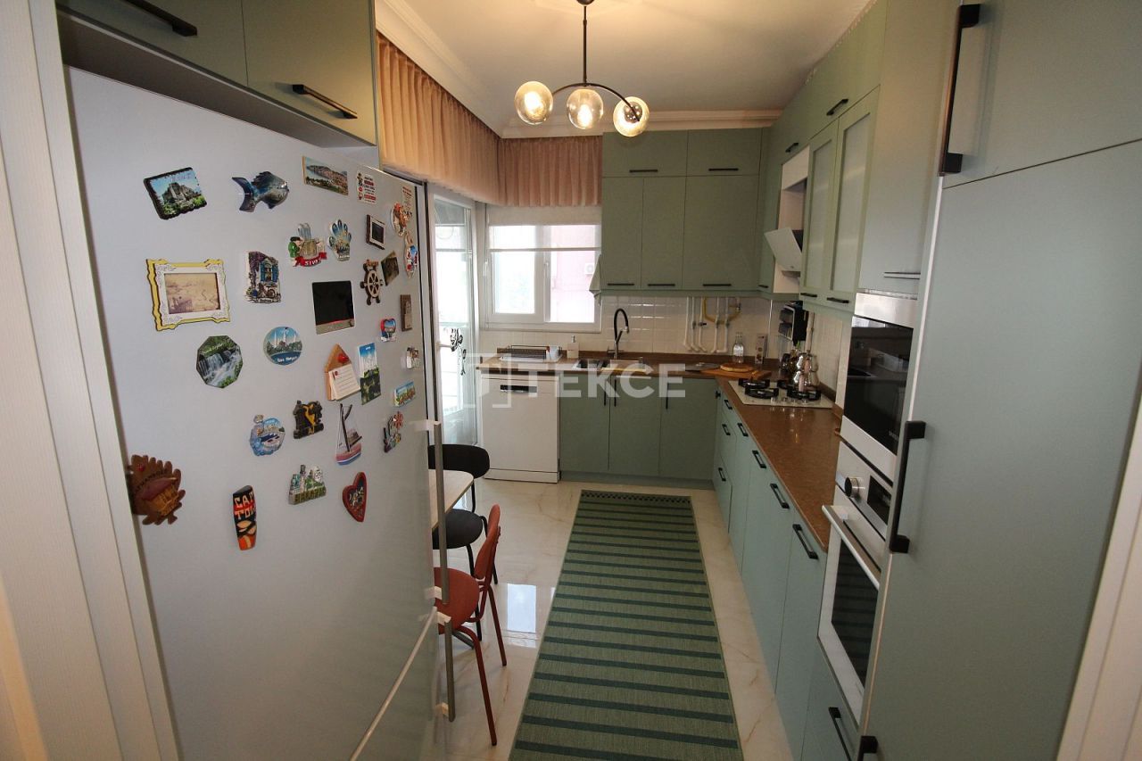 Апартаменты в Анталии, Турция, 145 м² - фото 8