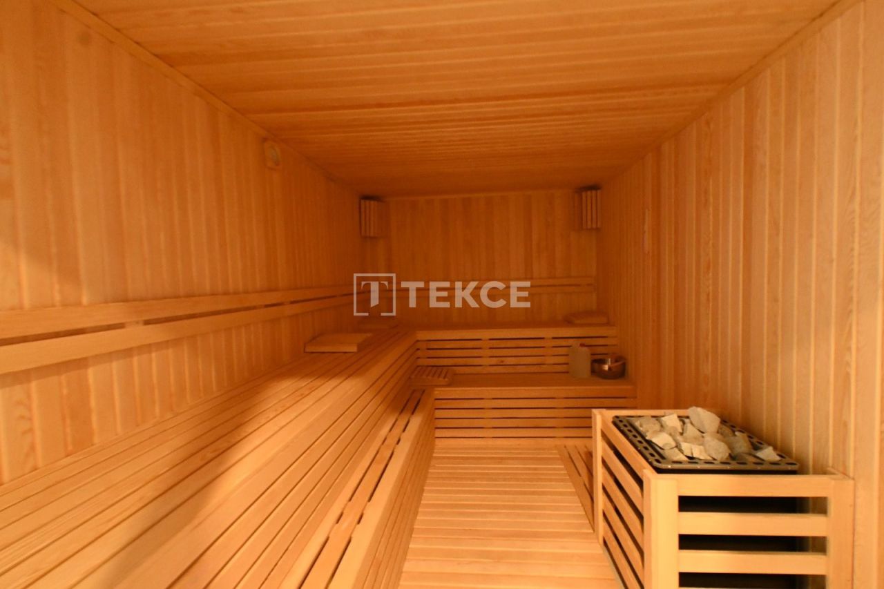 Апартаменты в Алании, Турция, 50 м² - фото 10