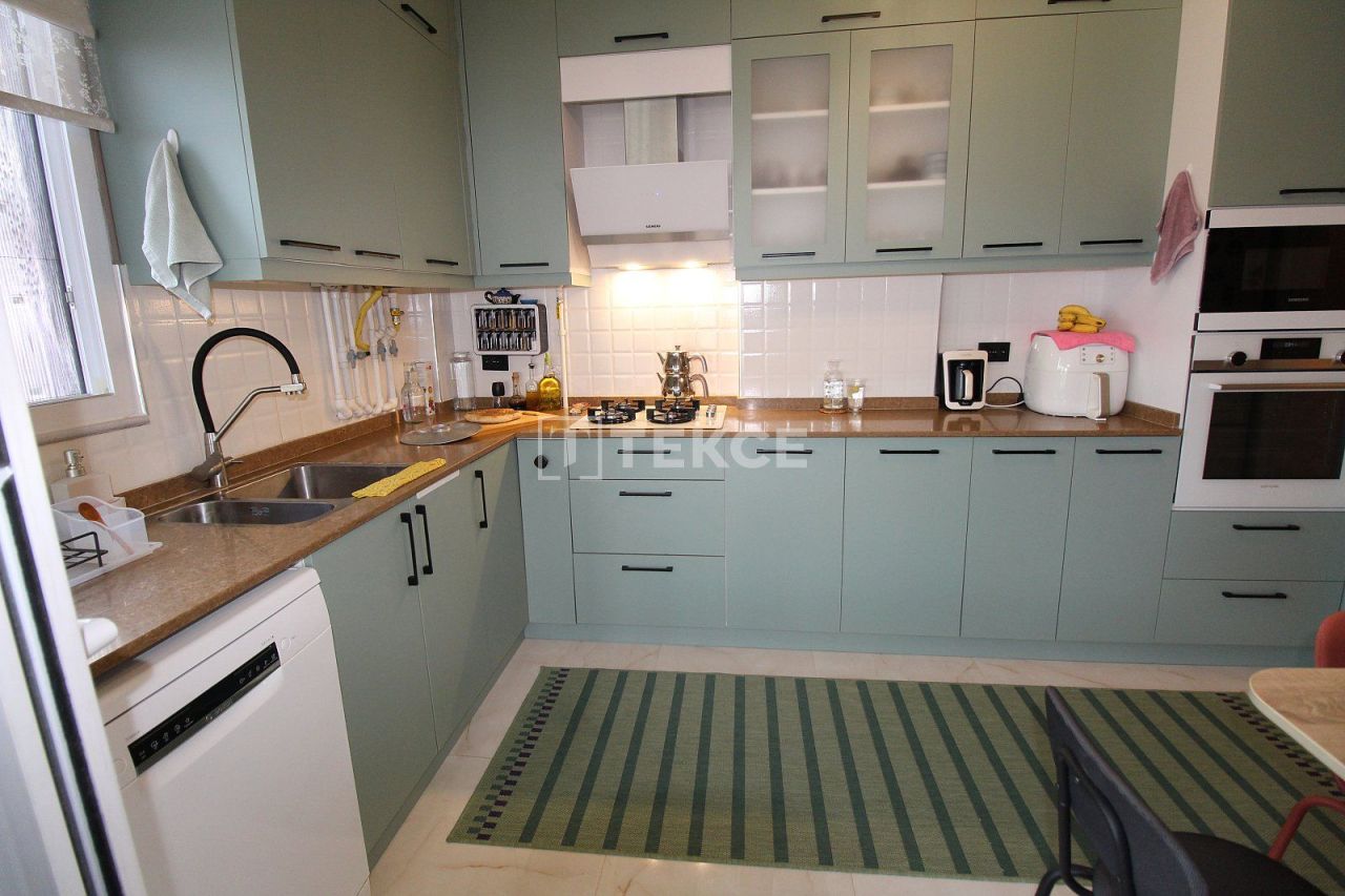 Апартаменты в Анталии, Турция, 145 м² - фото 10