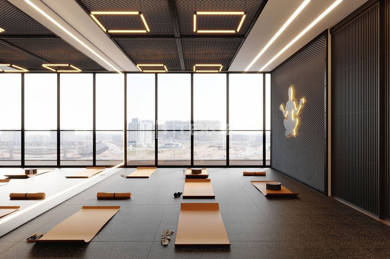 Апартаменты в Дубае, ОАЭ, 50 м² - фото 11