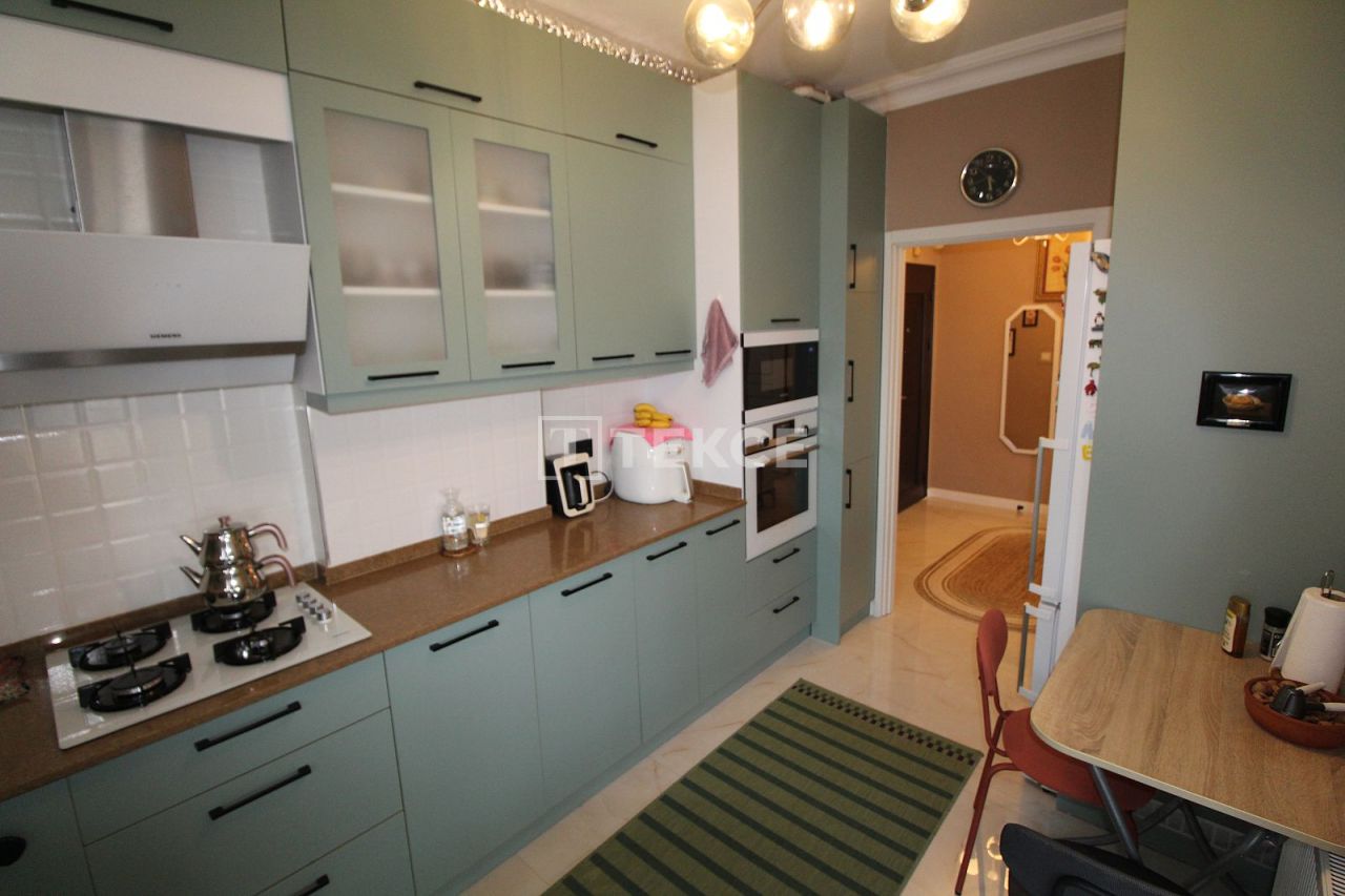 Апартаменты в Анталии, Турция, 145 м² - фото 12