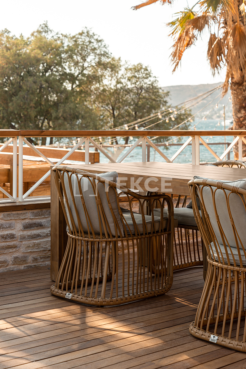 Отель, гостиница в Бодруме, Турция, 1 077 м² - фото 13