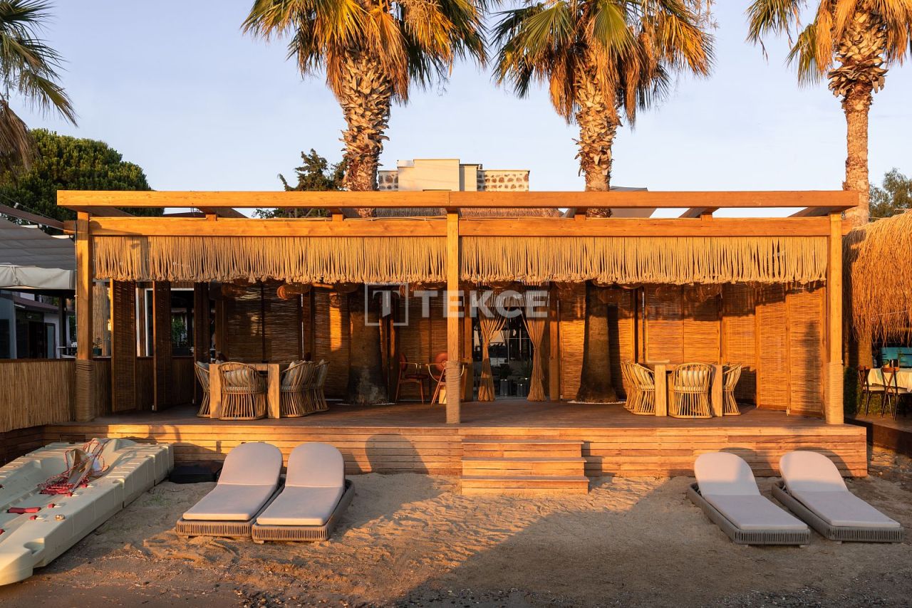 Отель, гостиница в Бодруме, Турция, 1 077 м² - фото 14