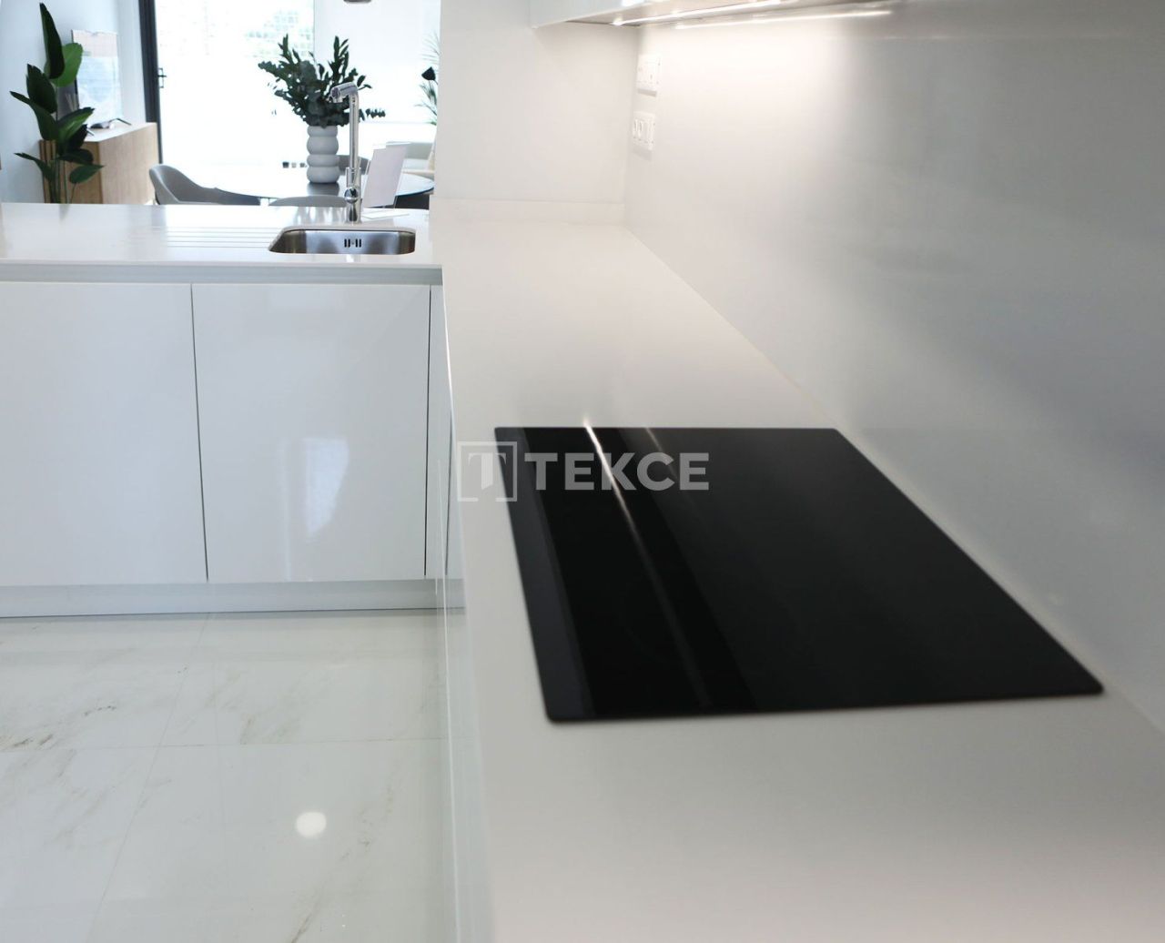 Апартаменты в Бенидорме, Испания, 102 м² - фото 14