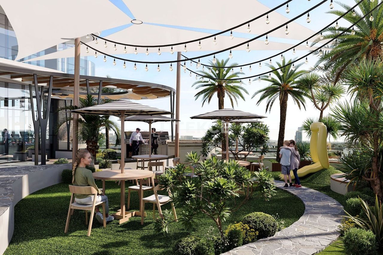 Апартаменты в Дубае, ОАЭ, 160 м² - фото 15