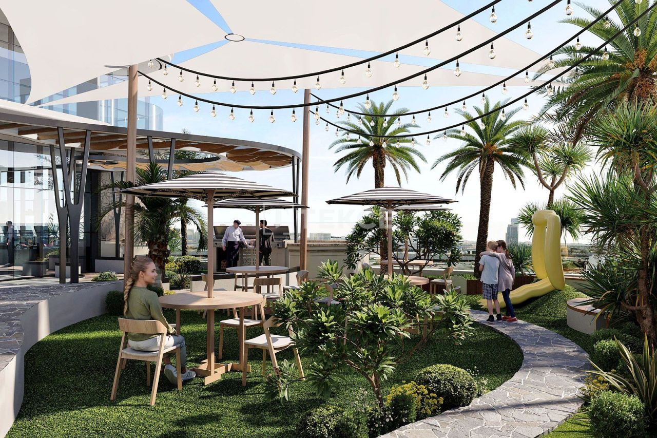 Апартаменты в Дубае, ОАЭ, 70 м² - фото 15