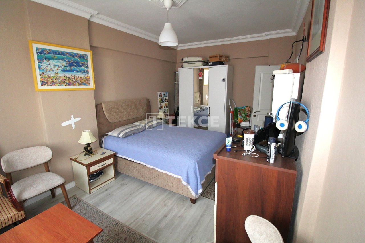 Апартаменты в Анталии, Турция, 145 м² - фото 15