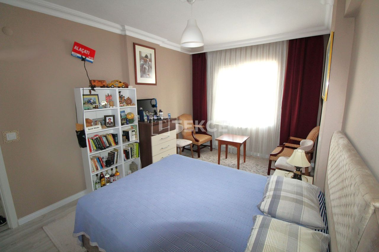 Апартаменты в Анталии, Турция, 145 м² - фото 16