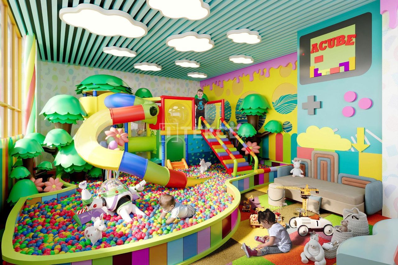 Апартаменты в Дубае, ОАЭ, 50 м² - фото 17