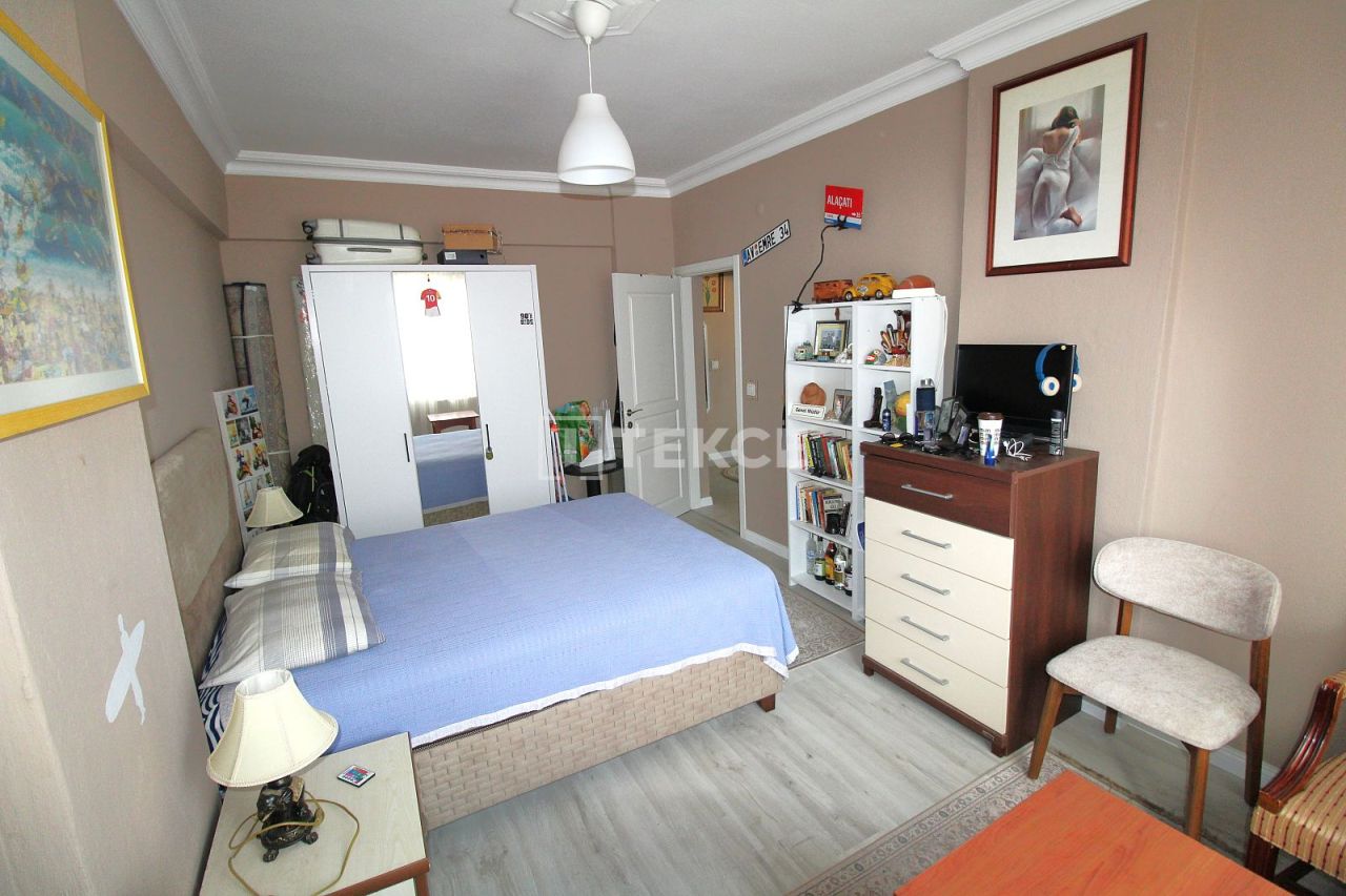 Апартаменты в Анталии, Турция, 145 м² - фото 17