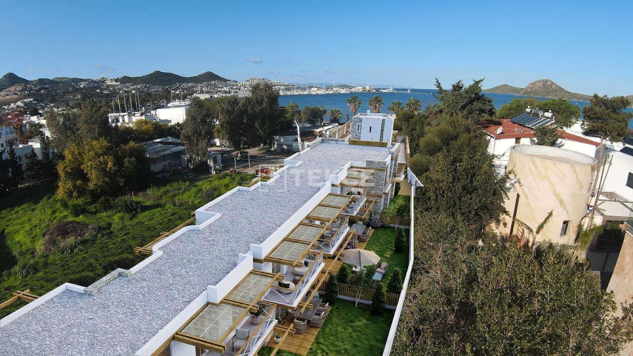 Отель, гостиница в Бодруме, Турция, 1 077 м² - фото 18