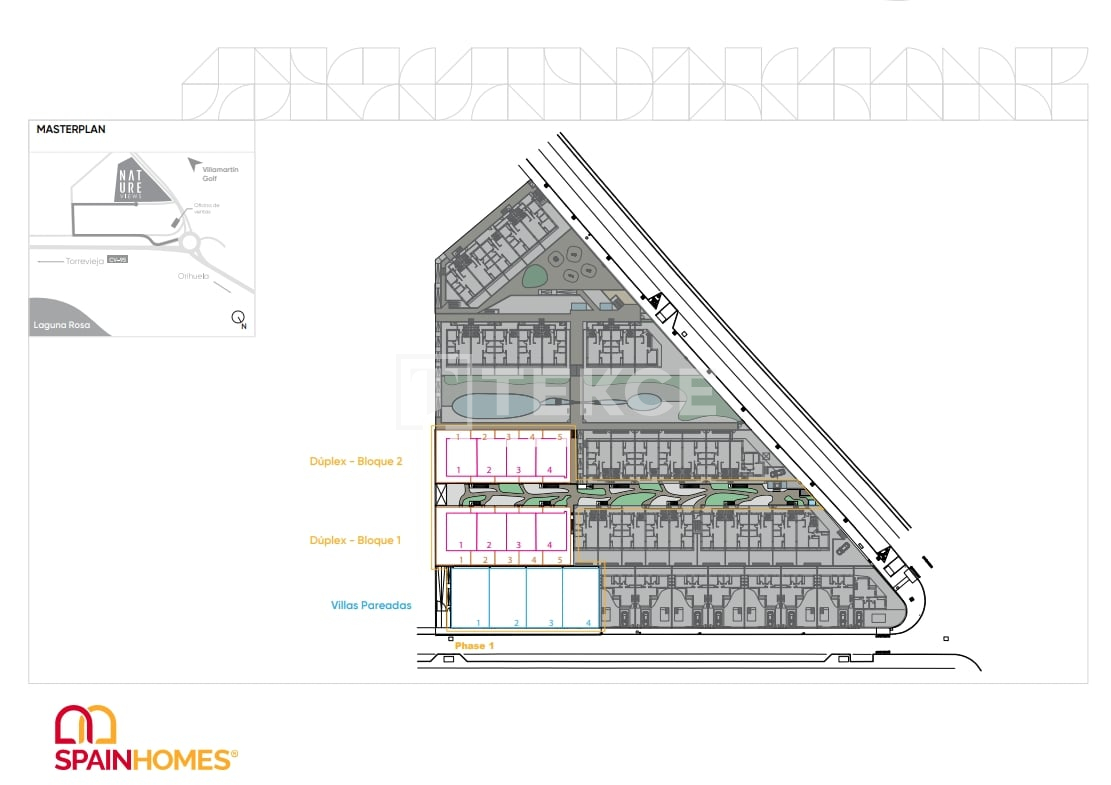 Апартаменты в Торревьехе, Испания, 110 м² - фото 18