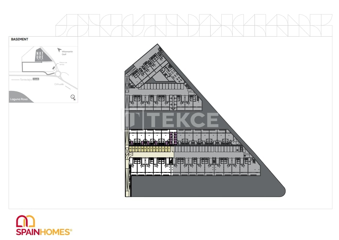 Апартаменты в Торревьехе, Испания, 110 м² - фото 19