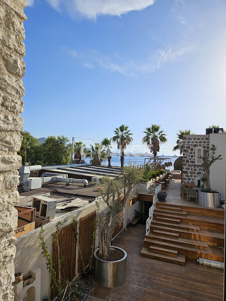 Отель, гостиница в Бодруме, Турция, 1 077 м² - фото 19