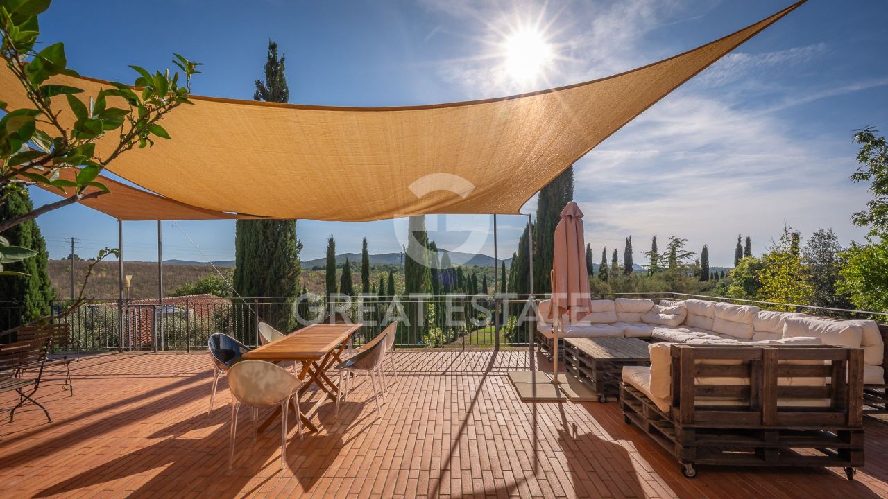 Ферма Manciano, Италия, 579.95 м² - фото 5