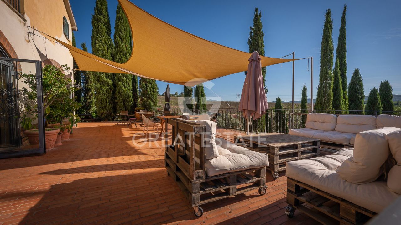 Ферма Manciano, Италия, 579.95 м² - фото 7