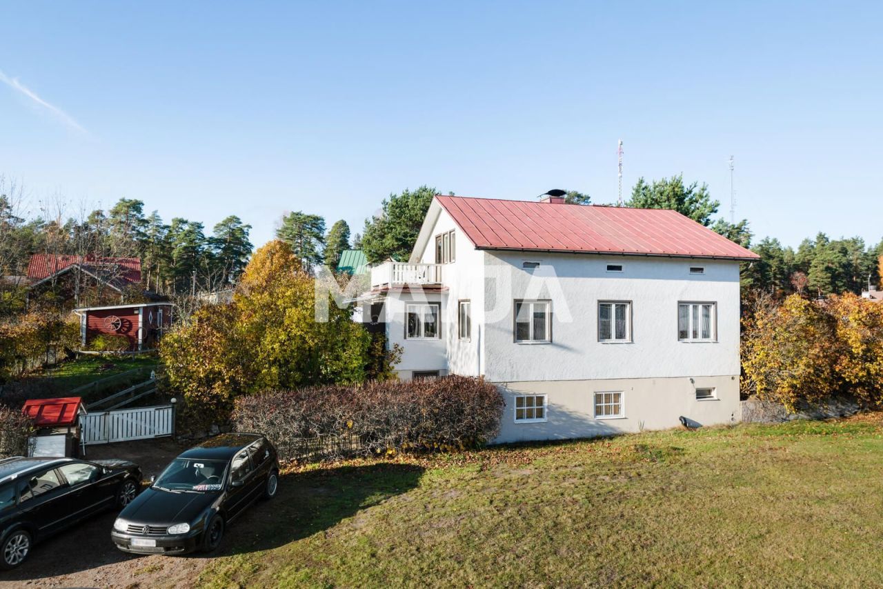 Дом в Ловииса, Финляндия, 134.5 м² - фото 1