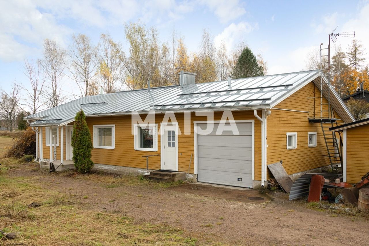 Дом в Миехиккяля, Финляндия, 105 м² - фото 1