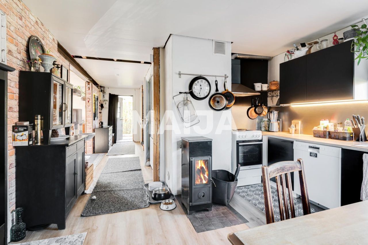 Дом в Ловииса, Финляндия, 134.5 м² - фото 4