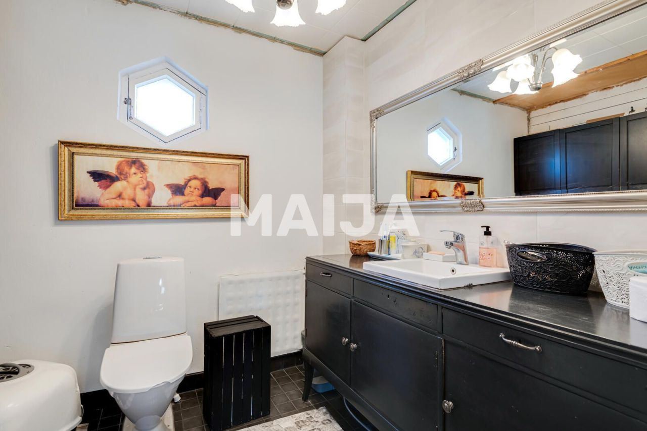 Дом в Ловииса, Финляндия, 134.5 м² - фото 10