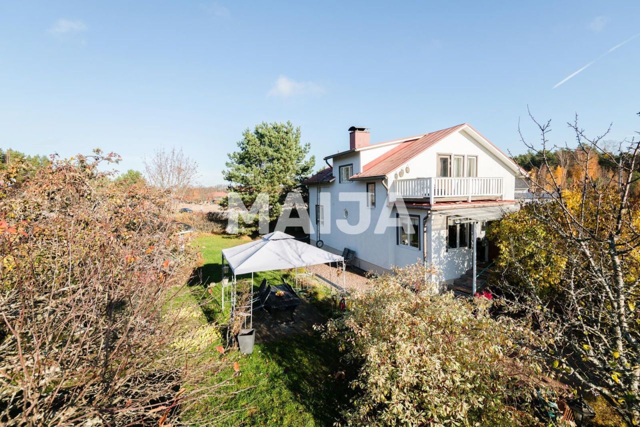 Дом в Ловииса, Финляндия, 134.5 м² - фото 14