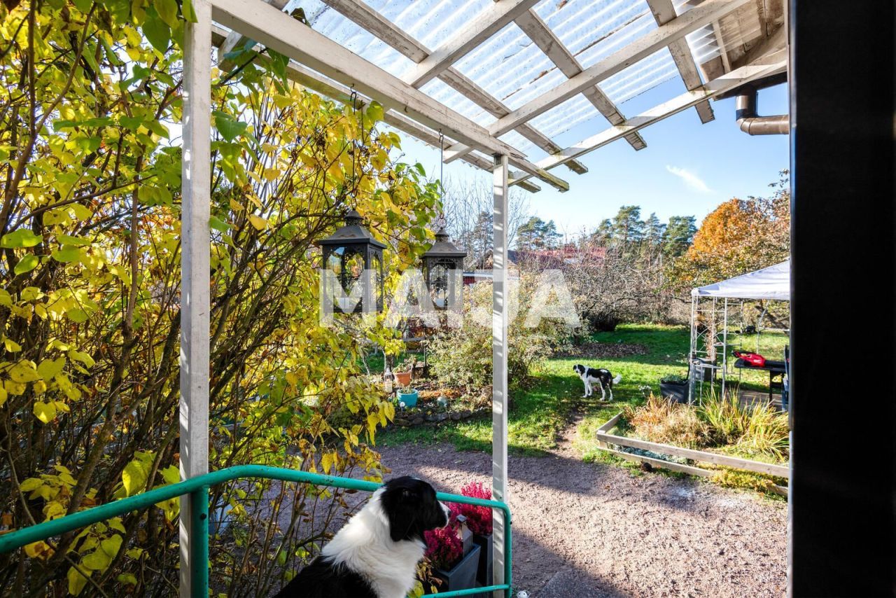 Дом в Ловииса, Финляндия, 134.5 м² - фото 15