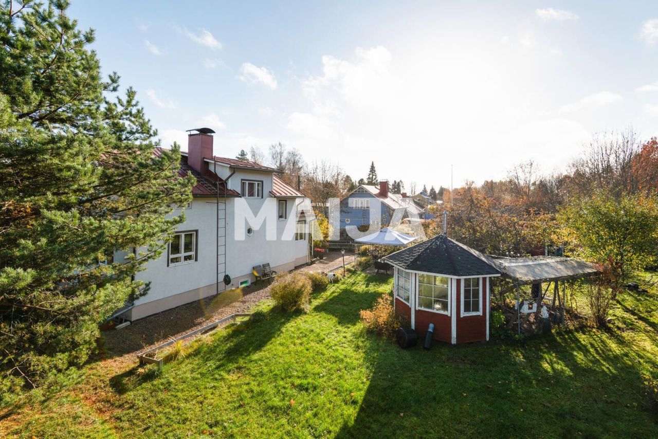 Дом в Ловииса, Финляндия, 134.5 м² - фото 16