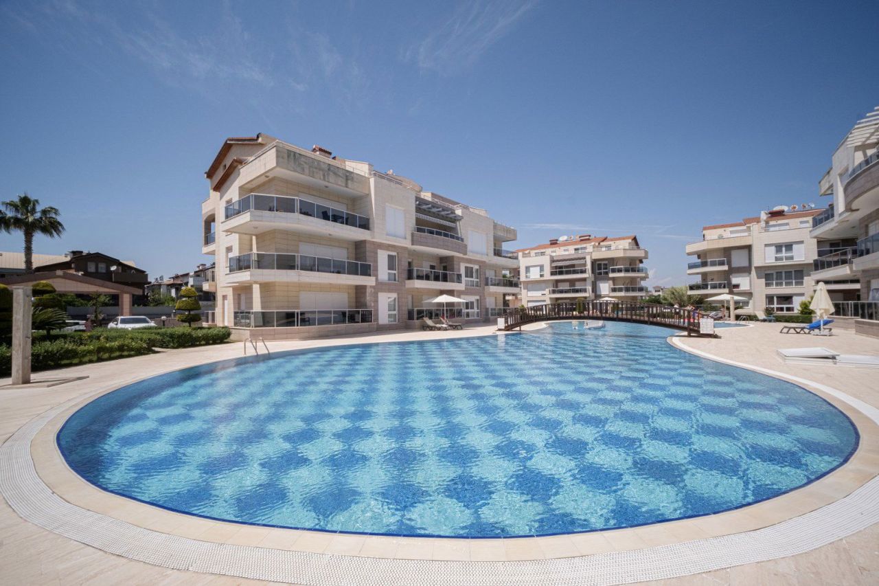 Апартаменты в Серике, Турция, 95 м² - фото 1
