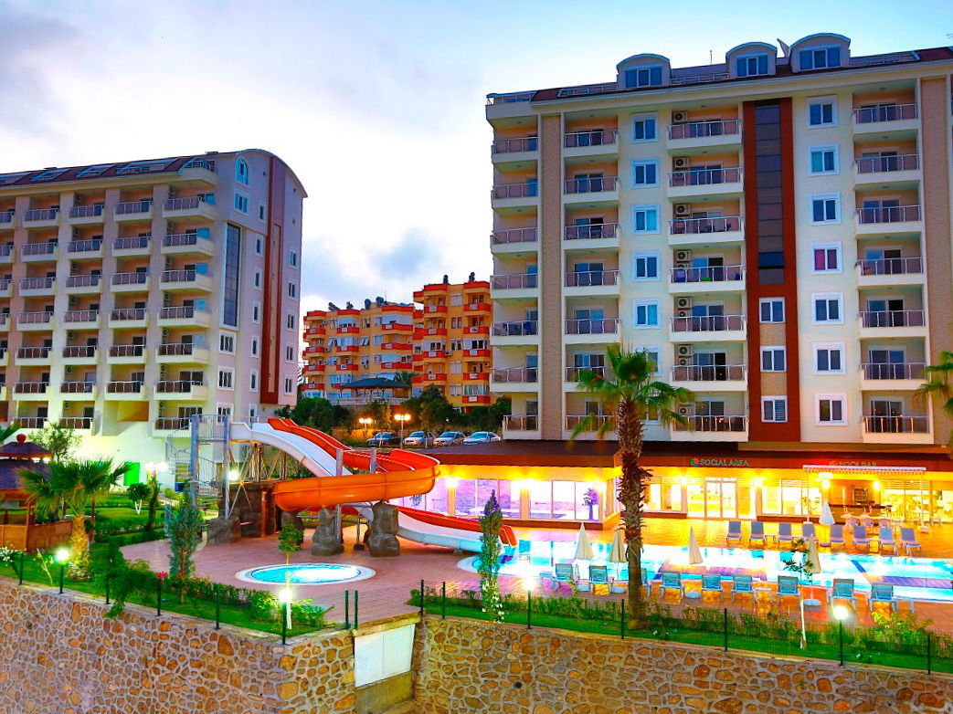 Студия в Алании, Турция, 40 м² - фото 1