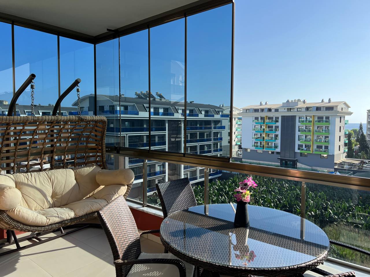 Апартаменты в Алании, Турция, 150 м² - фото 1