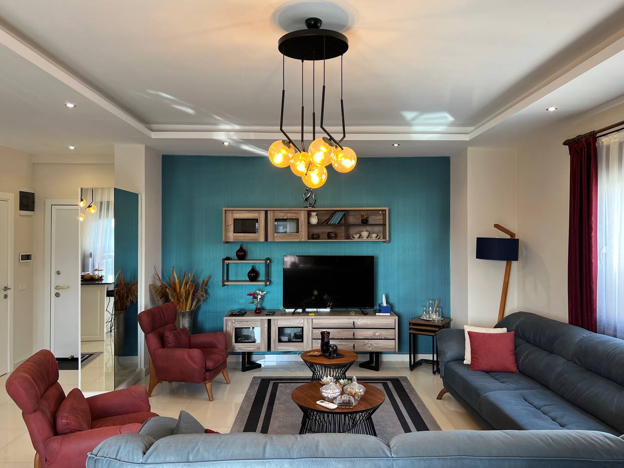 Апартаменты в Алании, Турция, 150 м² - фото 3