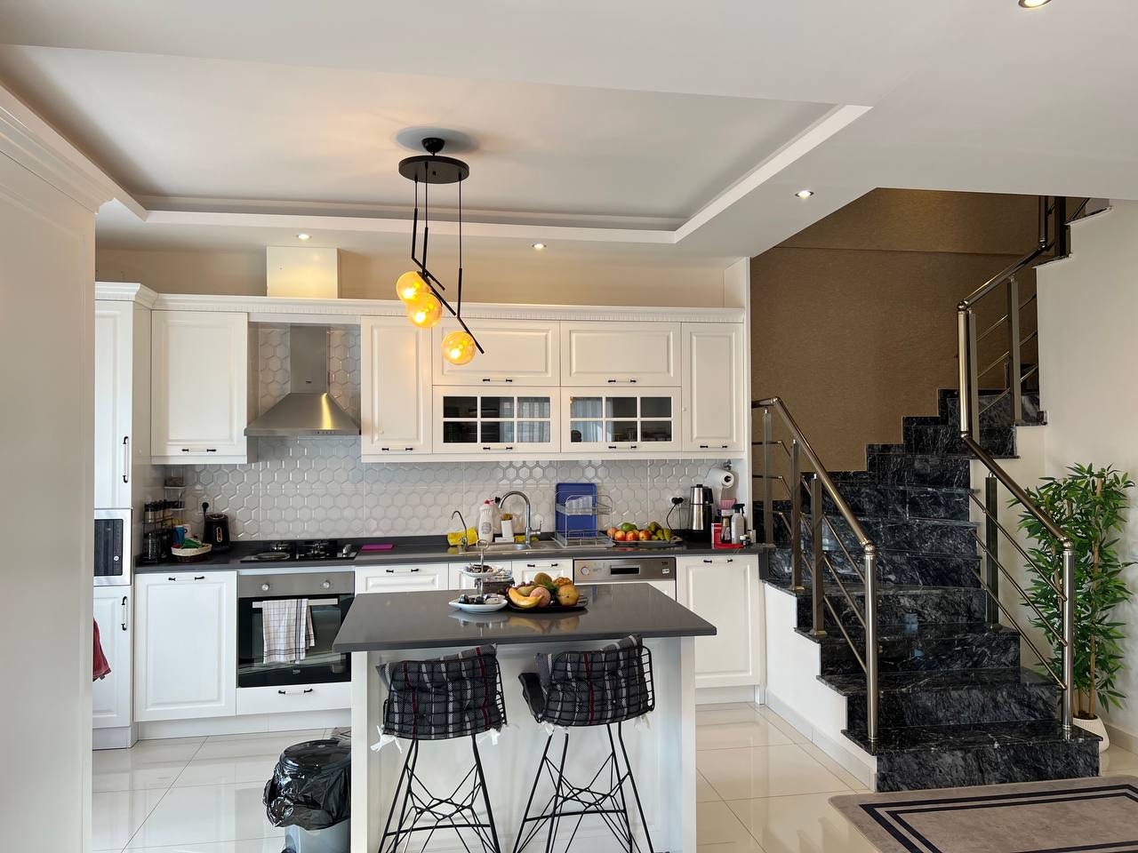 Апартаменты в Алании, Турция, 150 м² - фото 5