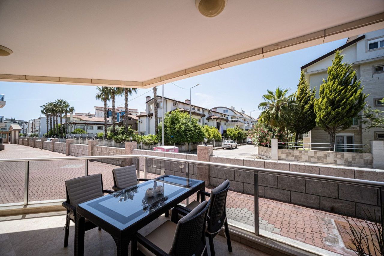 Апартаменты в Серике, Турция, 95 м² - фото 9