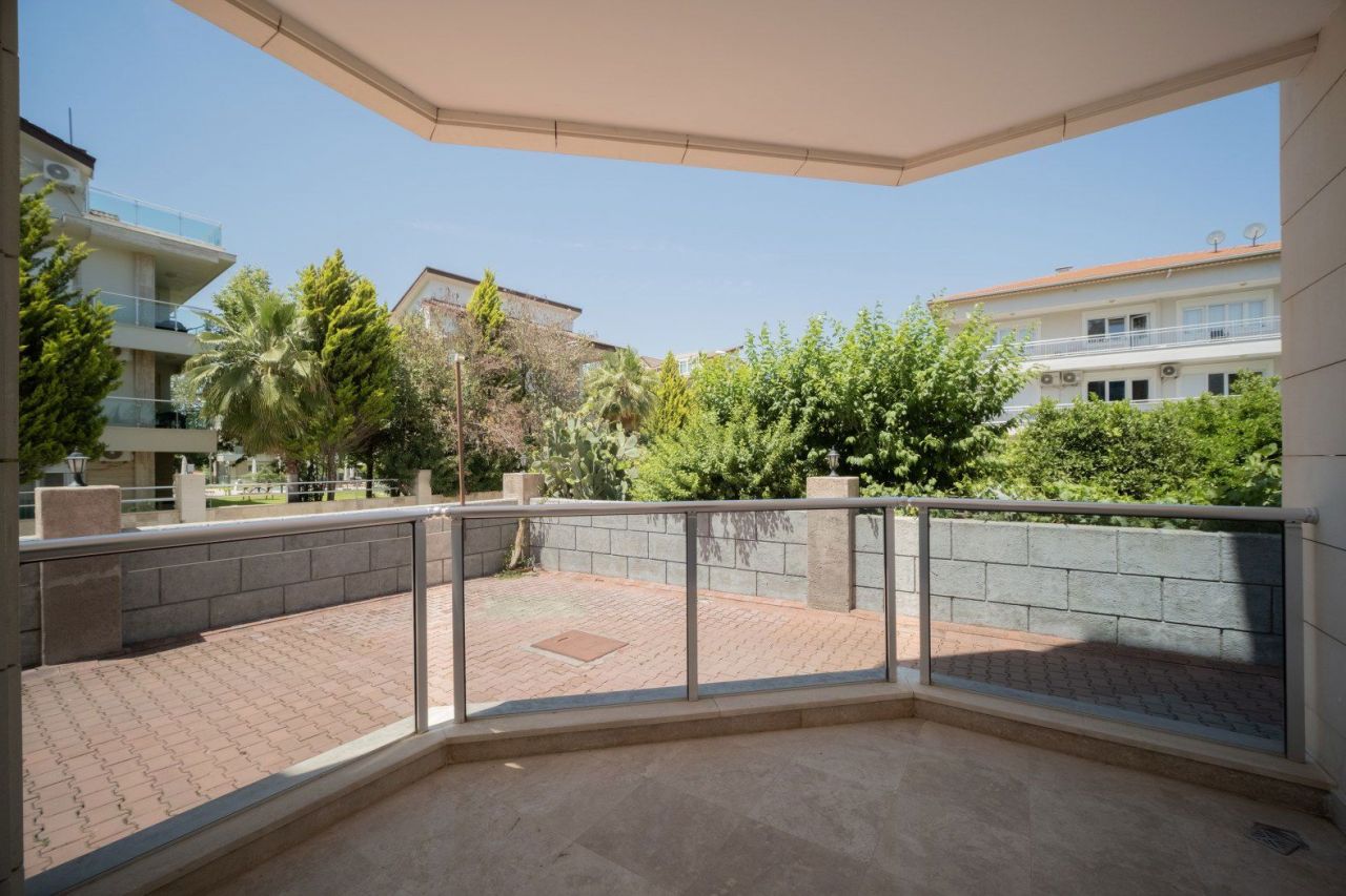 Апартаменты в Серике, Турция, 95 м² - фото 10