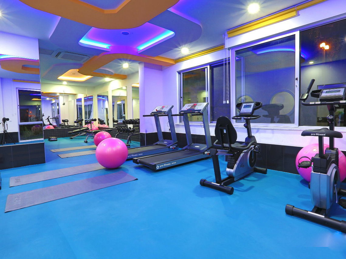 Студия в Алании, Турция, 40 м² - фото 14