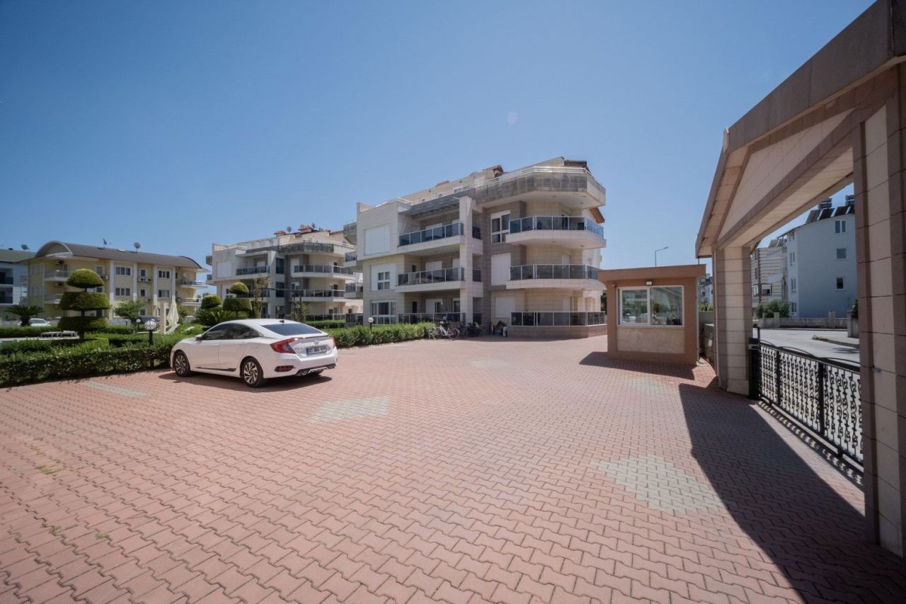 Апартаменты в Серике, Турция, 95 м² - фото 16