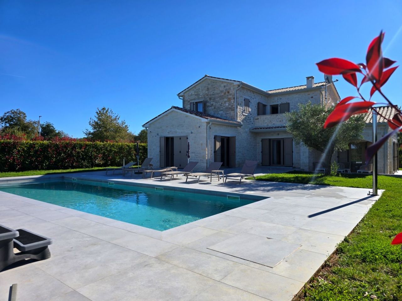 Вилла в Вижинаде, Хорватия, 150 м² - фото 1