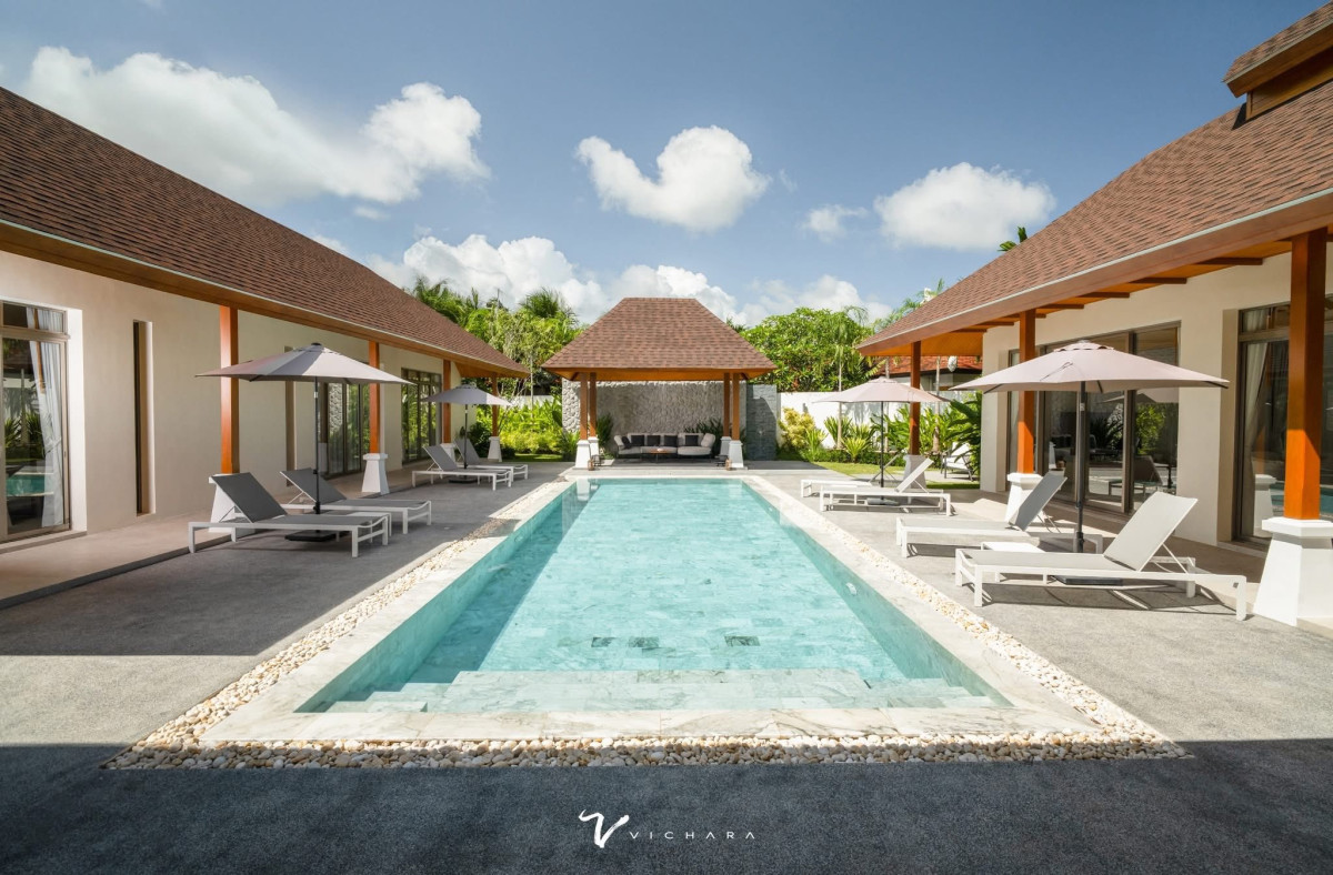 Дом на Пхукете, Таиланд, 620 м² - фото 2