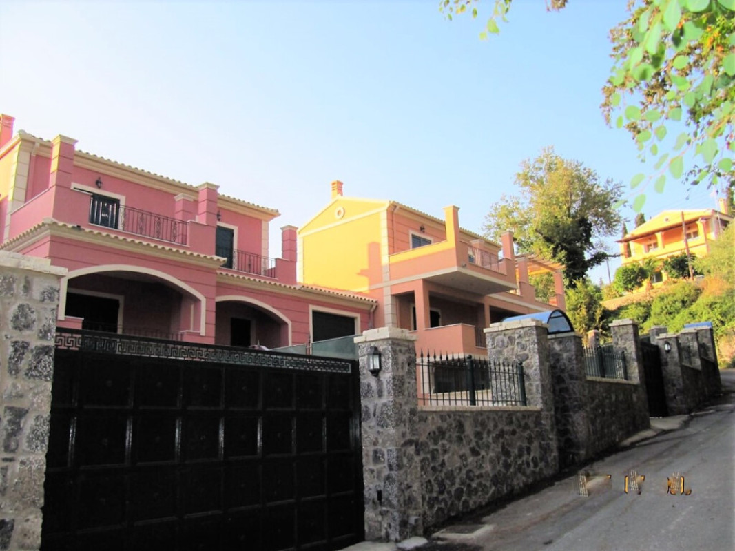 Дом на Ионических островах, Греция, 440 м² - фото 3