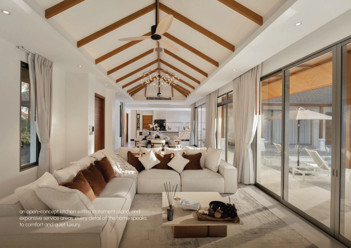 Дом на Пхукете, Таиланд, 620 м² - фото 4