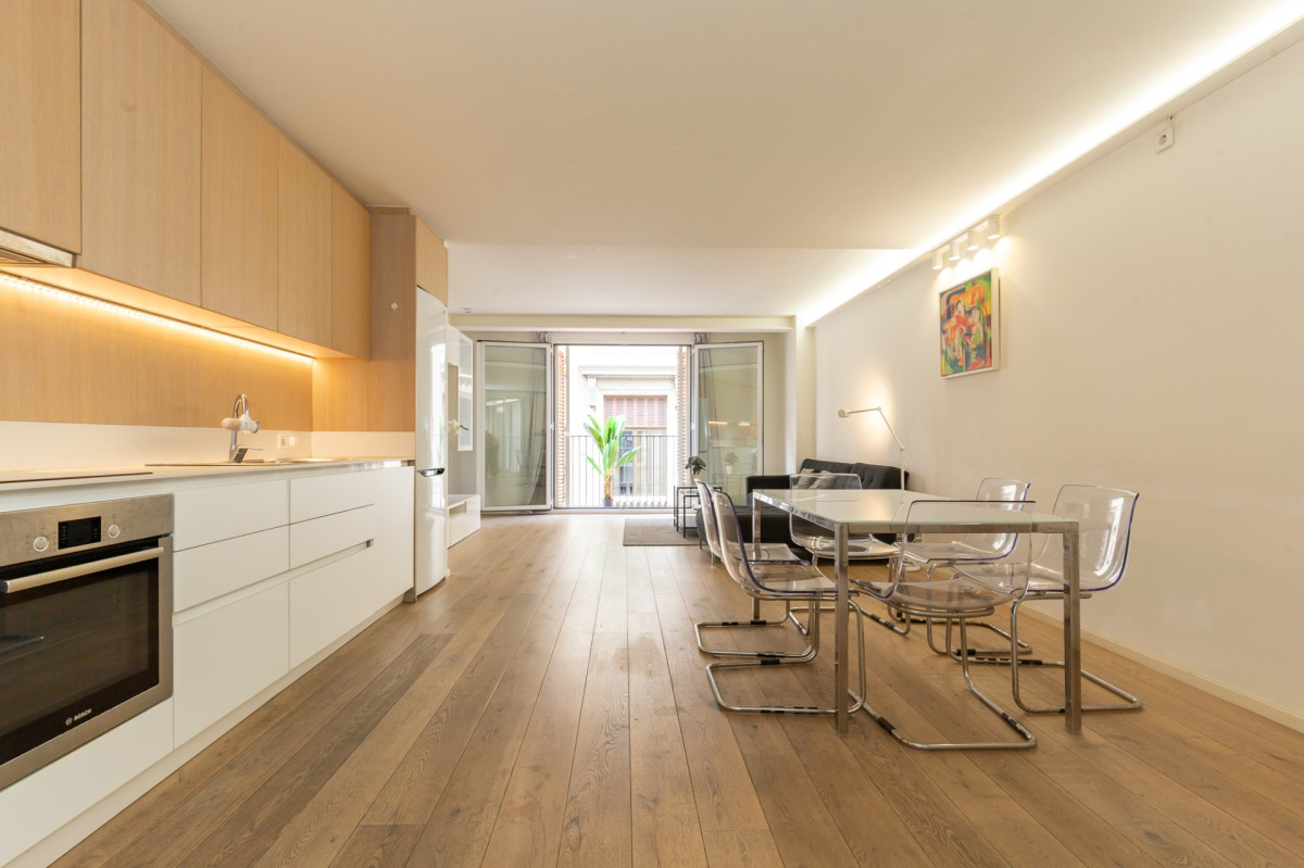 Квартира в Барселоне, Испания, 132 м² - фото 4