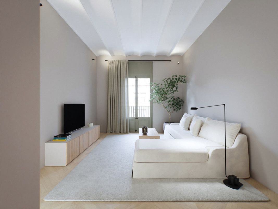 Квартира в Барселоне, Испания, 125 м² - фото 5