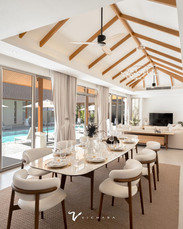 Дом на Пхукете, Таиланд, 620 м² - фото 5