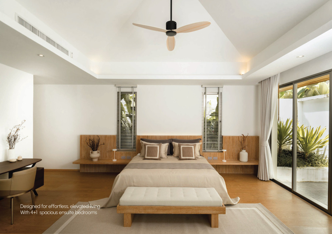 Дом на Пхукете, Таиланд, 521 м² - фото 6